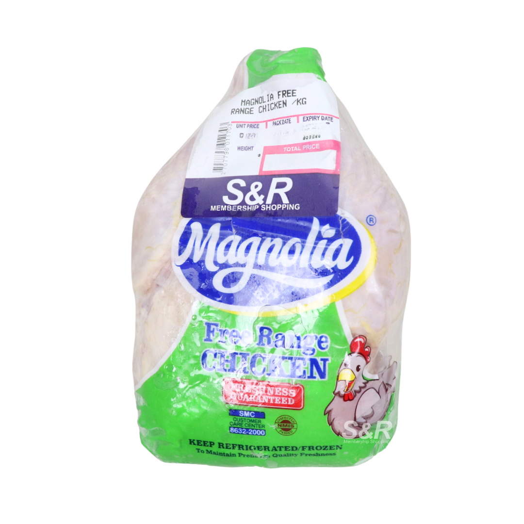 Magnolia Free Range Chicken approx 1.1kg